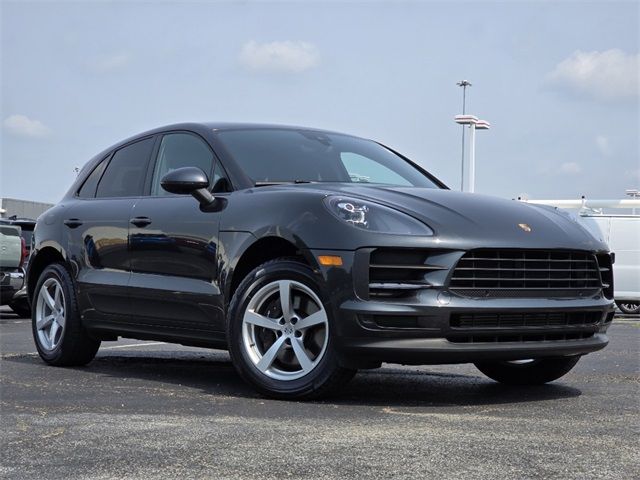 2021 Porsche Macan Base