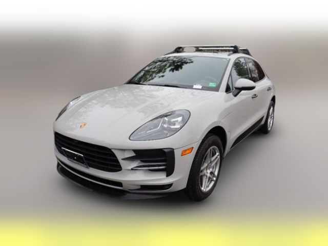 2021 Porsche Macan Base