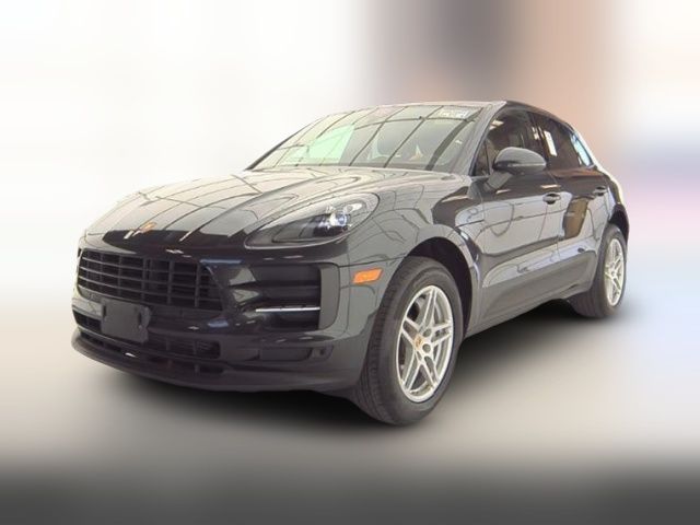 2021 Porsche Macan Base