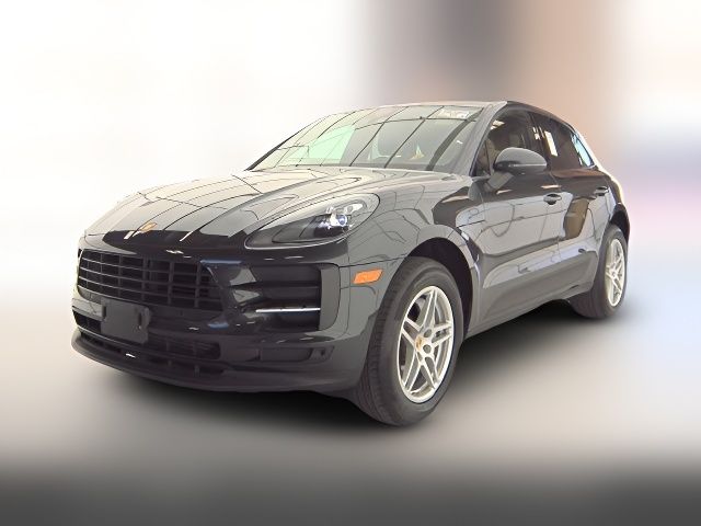 2021 Porsche Macan Base