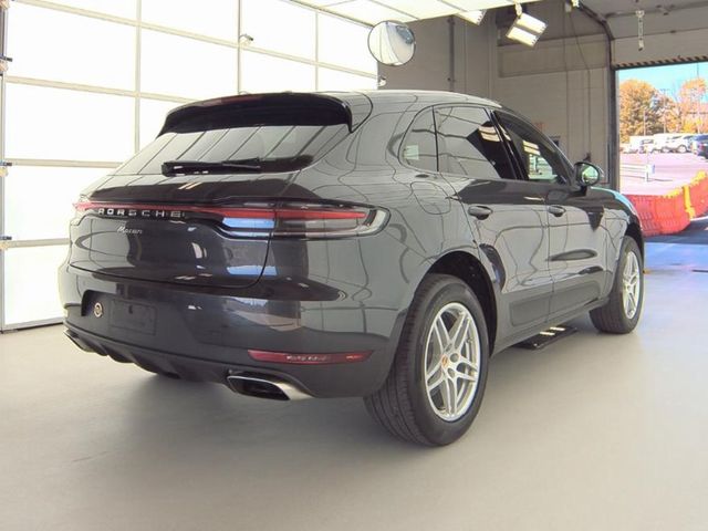 2021 Porsche Macan Base