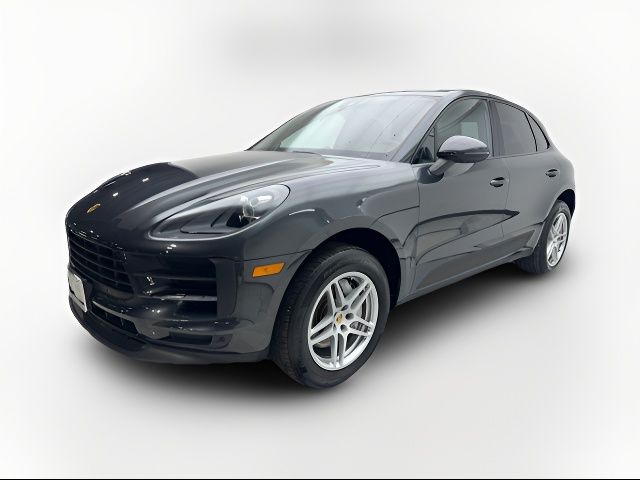 2021 Porsche Macan Base