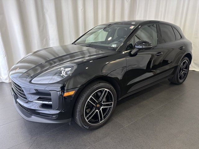 2021 Porsche Macan Base