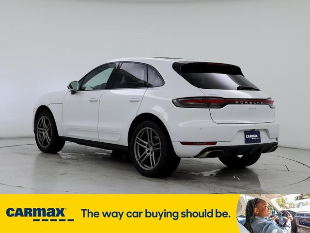 2021 Porsche Macan Base