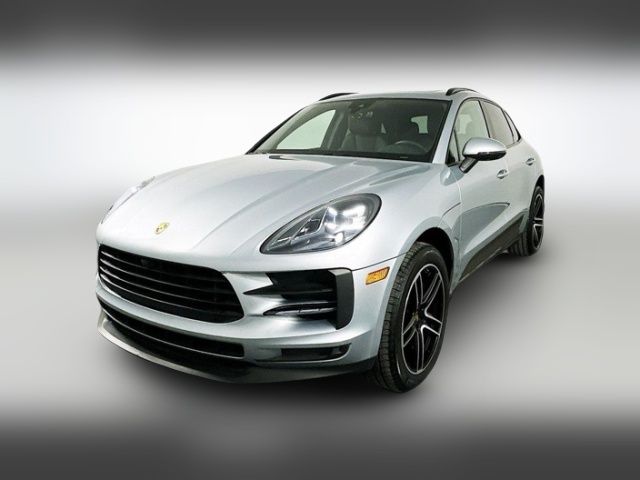 2021 Porsche Macan Base