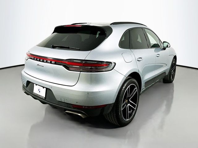 2021 Porsche Macan Base