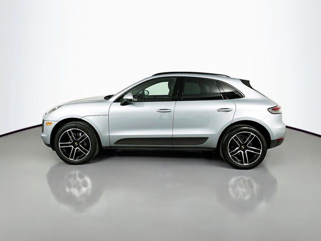 2021 Porsche Macan Base