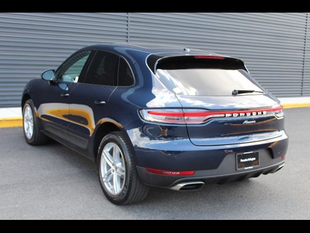 2021 Porsche Macan Base