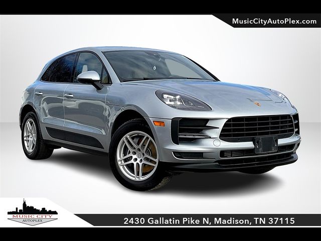 2021 Porsche Macan Base