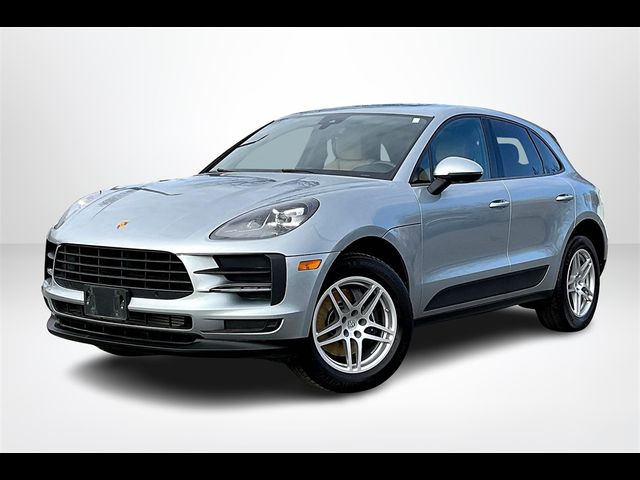 2021 Porsche Macan Base