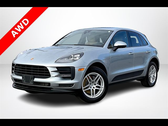 2021 Porsche Macan Base