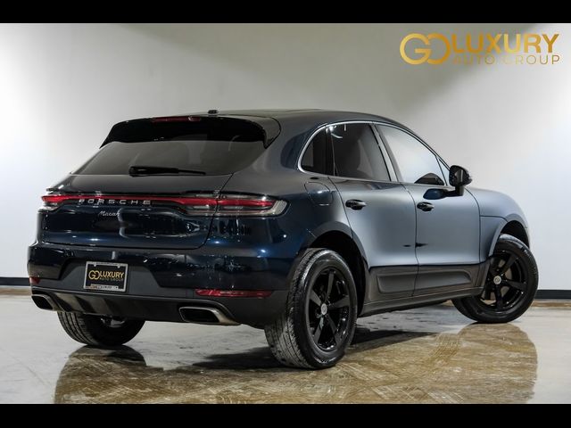 2021 Porsche Macan Base