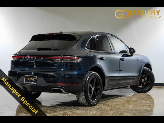 2021 Porsche Macan Base