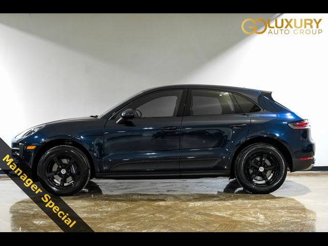 Hatch Kit | PORSCHE MACAN BASE 2021 Hatch Kit | PORSCHE MACAN BASE 2021