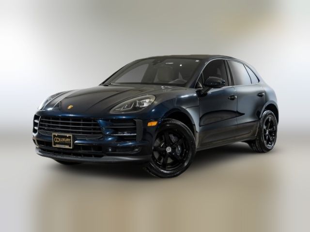 2021 Porsche Macan Base