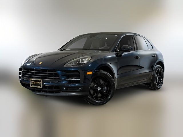 2021 Porsche Macan Base