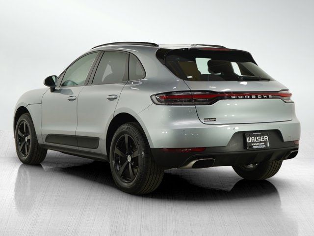 2021 Porsche Macan Base