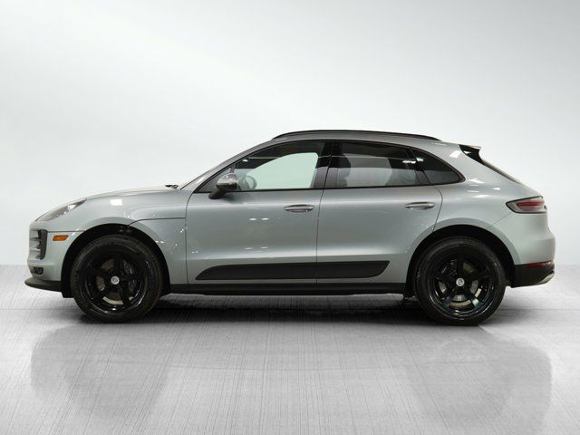 2021 Porsche Macan Base