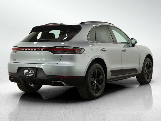 2021 Porsche Macan Base