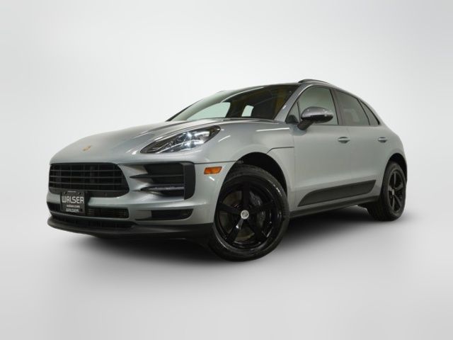 2021 Porsche Macan Base