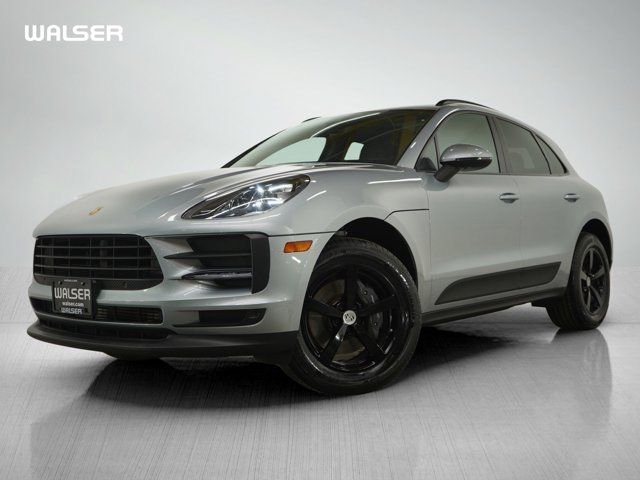 2021 Porsche Macan Base