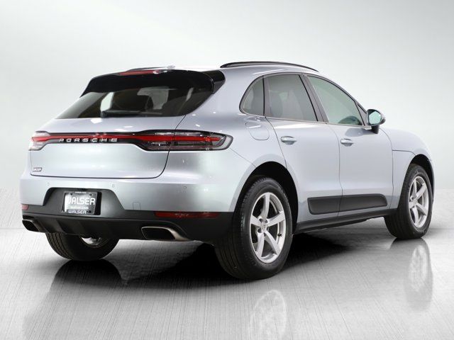 2021 Porsche Macan Base