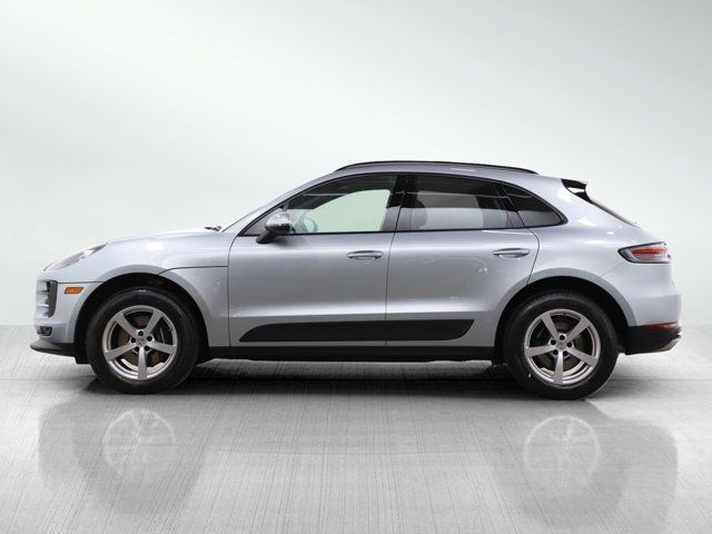 2021 Porsche Macan Base