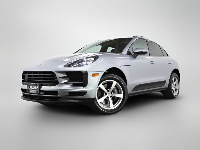 2021 Porsche Macan Base