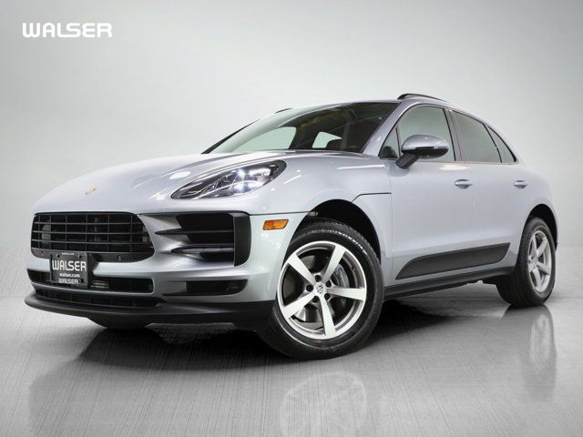 2021 Porsche Macan Base