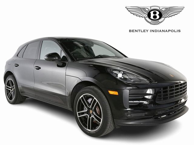 2021 Porsche Macan Base