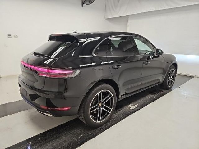 2021 Porsche Macan Base