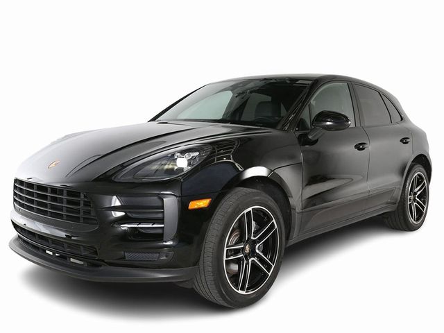 2021 Porsche Macan Base