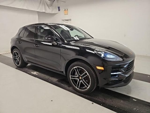 2021 Porsche Macan Base