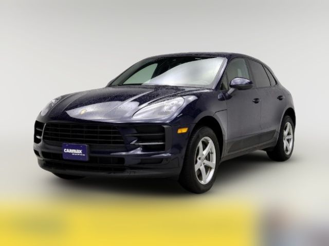 2021 Porsche Macan Base