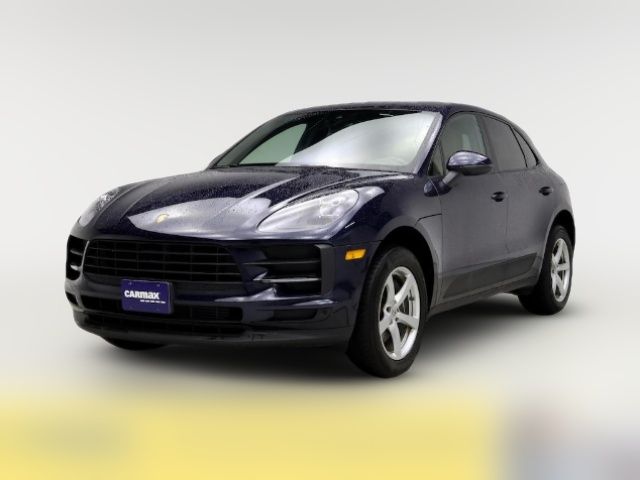 2021 Porsche Macan Base