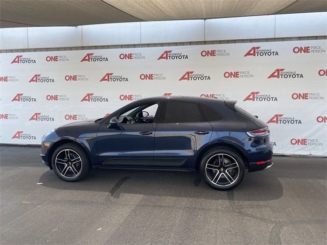 2021 Porsche Macan Base