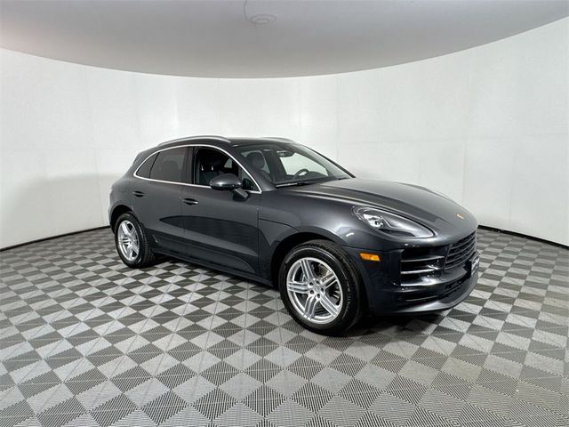 2021 Porsche Macan Base