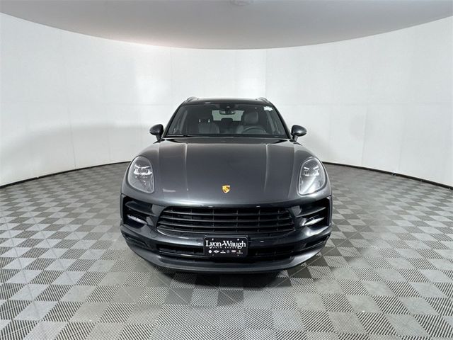 2021 Porsche Macan Base