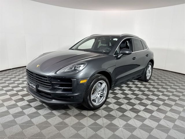 2021 Porsche Macan Base