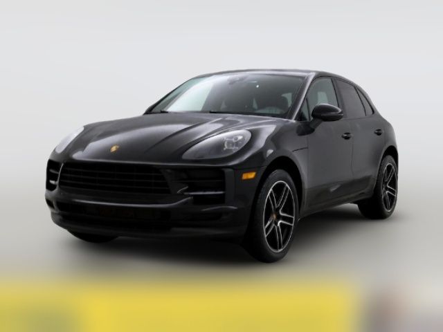 2021 Porsche Macan Base