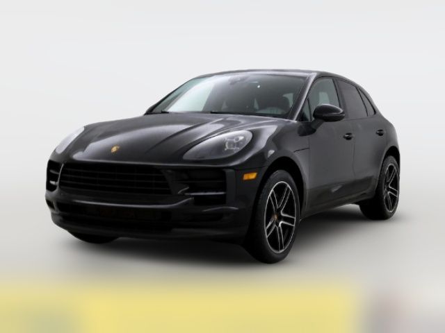 2021 Porsche Macan Base