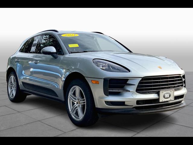 2021 Porsche Macan Base