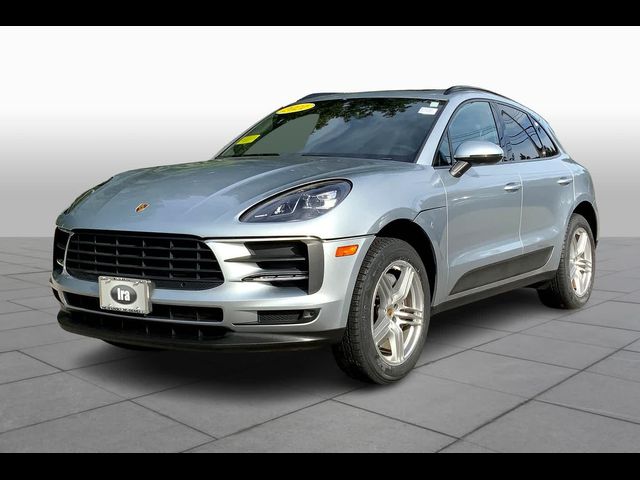 2021 Porsche Macan Base