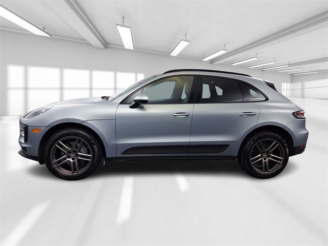 2021 Porsche Macan Base