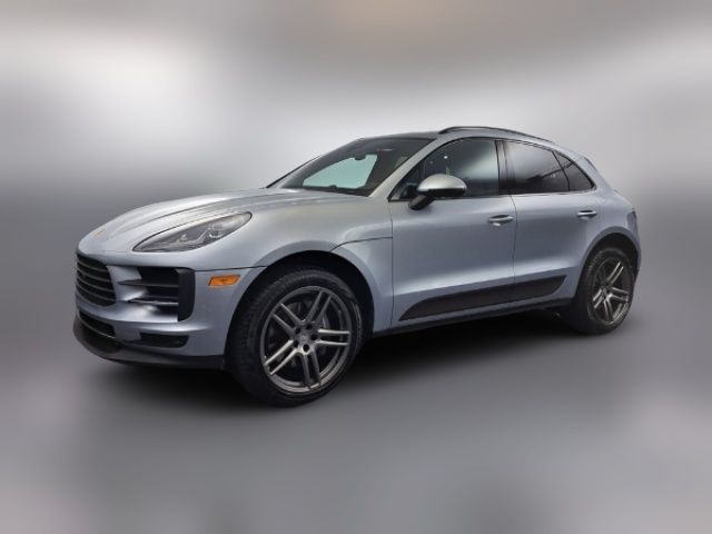 2021 Porsche Macan Base