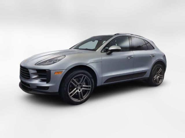 2021 Porsche Macan Base