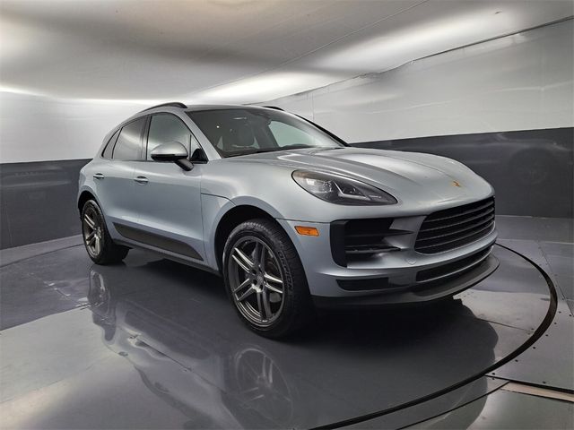 2021 Porsche Macan Base