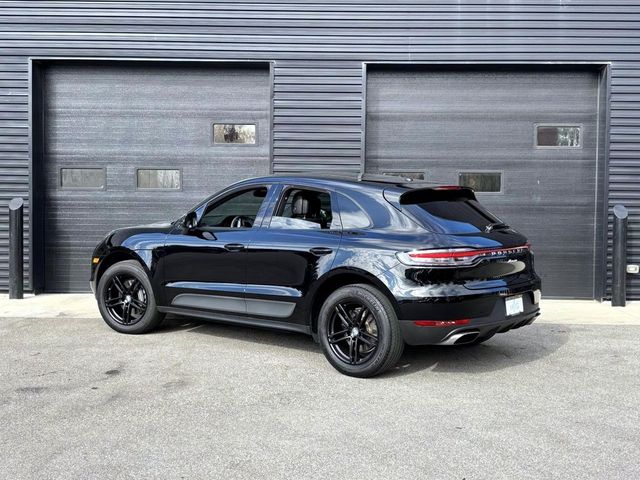 2021 Porsche Macan Base