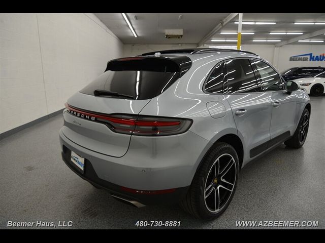 2021 Porsche Macan Base