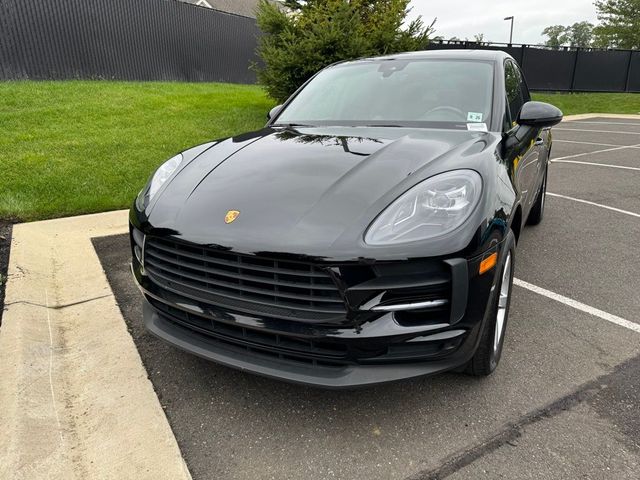 2021 Porsche Macan Base